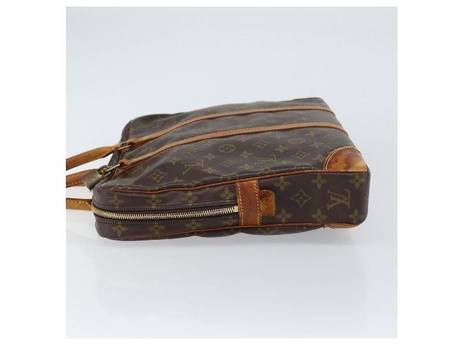 LOUIS VUITTON Monogram Porta Documenti da Viaggio Borsa Business M53361 LV Auth 158276 Monogramma - vista 4