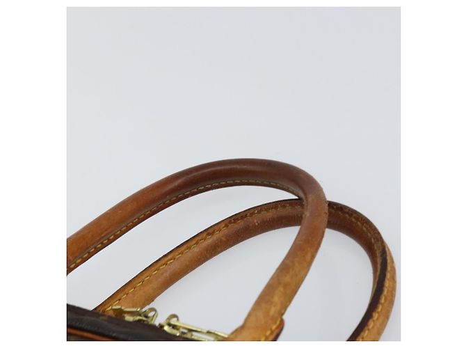 LOUIS VUITTON Monogram Porta Documenti da Viaggio Borsa Business M53361 LV Auth 158276 Monogramma - vista 8