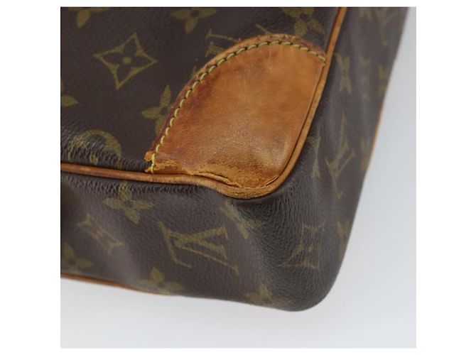 LOUIS VUITTON Monogram Porta Documenti da Viaggio Borsa Business M53361 LV Auth 158276 Monogramma - vista 9