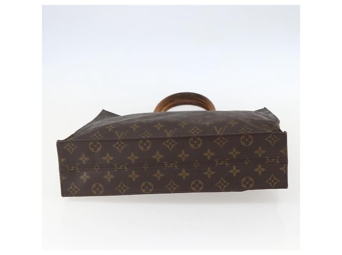 LOUIS VUITTON Borsa Sac Plat Monogram M51140 LV Auth 157365 Monogramma - vista 5