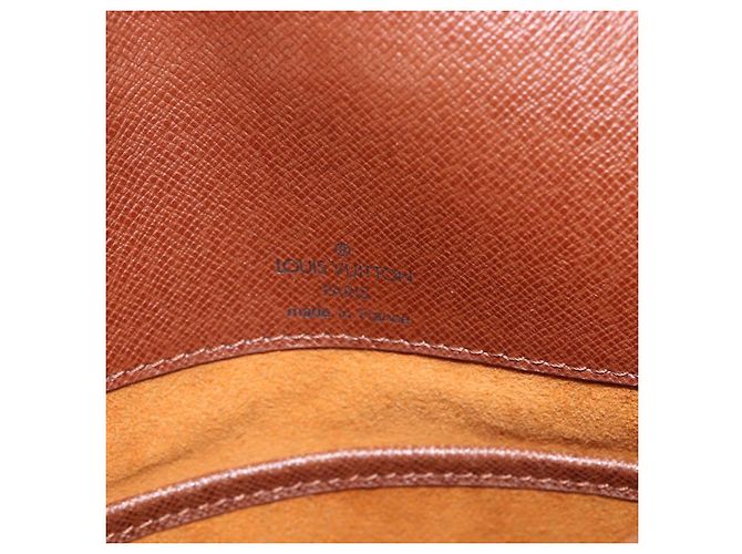 LOUIS VUITTON Borsa a Spalla Lunga Monogram Musette Salsa M51387 LV Auth 158230 Monogramma - vista 10
