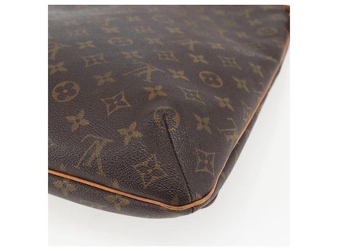 LOUIS VUITTON Borsa a Spalla Lunga Monogram Musette Salsa M51387 LV Auth 158230 Monogramma - vista 15