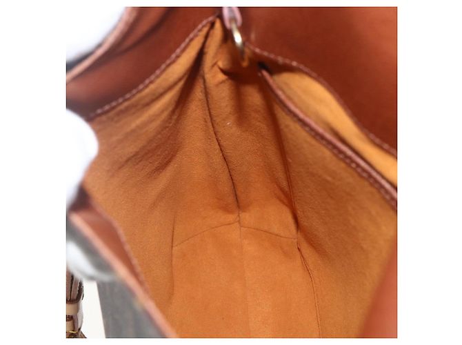 LOUIS VUITTON Borsa a Spalla Lunga Monogram Musette Salsa M51387 LV Auth 158230 Monogramma - vista 18