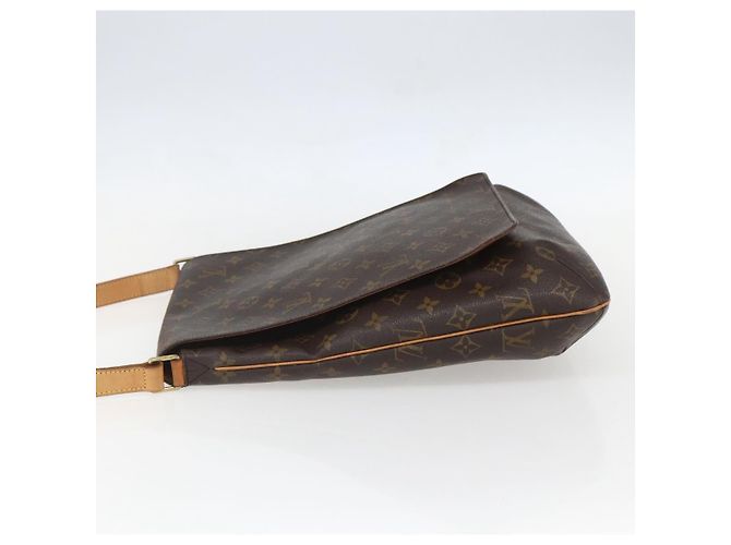 LOUIS VUITTON Borsa a Spalla Lunga Monogram Musette Salsa M51387 LV Auth 158230 Monogramma - vista 3