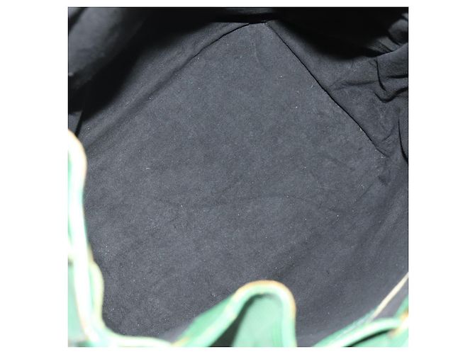 LOUIS VUITTON Borsa a Spalla Epi Noe Verde M44004 LV Auth 157737 - vista 12