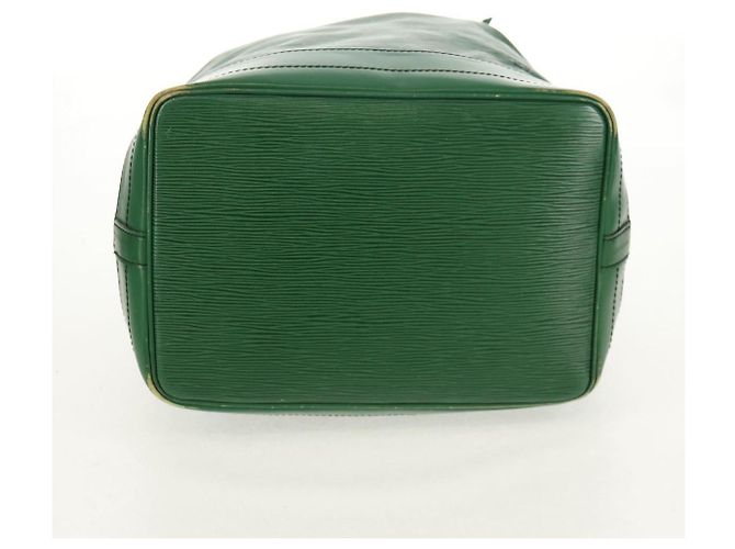 LOUIS VUITTON Borsa a Spalla Epi Noe Verde M44004 LV Auth 157737 - vista 5