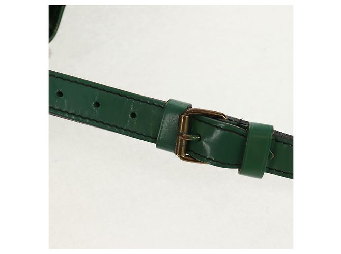 LOUIS VUITTON Borsa a Spalla Epi Noe Verde M44004 LV Auth 157737 - vista 8