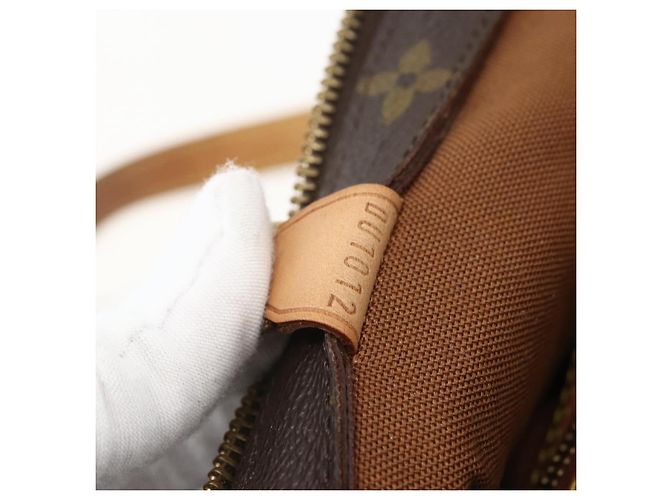 LOUIS VUITTON Borsa Tote Cabas Piano Monogram M51148 LV Auth 158246 Monogramma - vista 12