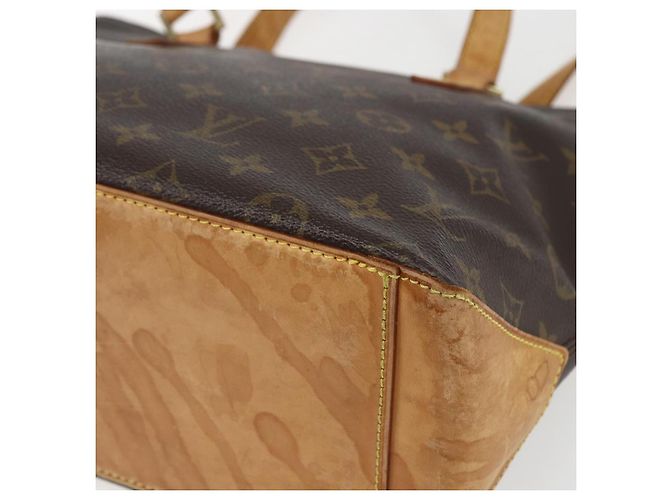 LOUIS VUITTON Borsa Tote Cabas Piano Monogram M51148 LV Auth 158246 Monogramma - vista 15