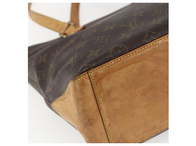LOUIS VUITTON Borsa Tote Cabas Piano Monogram M51148 LV Auth 158246 Monogramma - vista 16