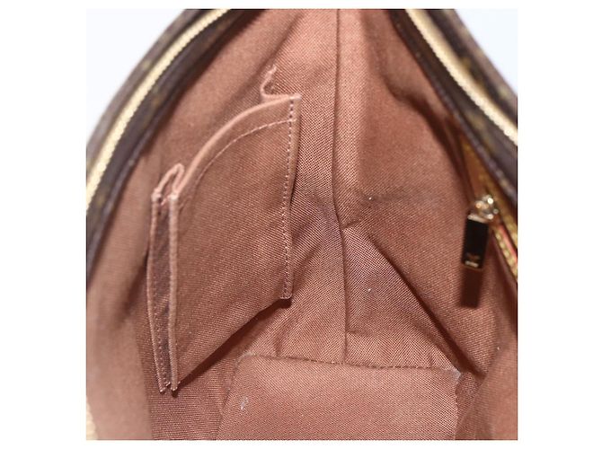 LOUIS VUITTON Borsa Tote Cabas Piano Monogram M51148 LV Auth 158246 Monogramma - vista 20