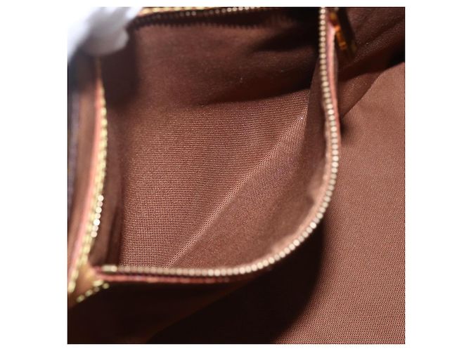 LOUIS VUITTON Borsa Tote Cabas Piano Monogram M51148 LV Auth 158246 Monogramma - vista 21
