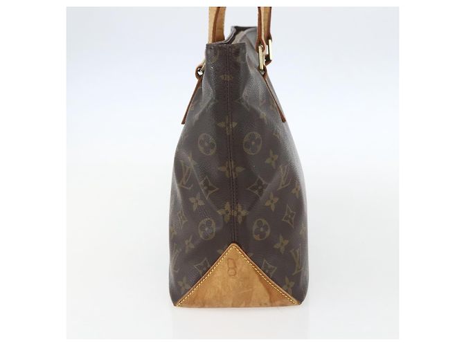 LOUIS VUITTON Borsa Tote Cabas Piano Monogram M51148 LV Auth 158246 Monogramma - vista 3