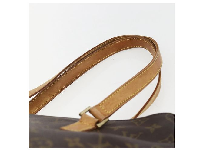 LOUIS VUITTON Borsa Tote Cabas Piano Monogram M51148 LV Auth 158246 Monogramma - vista 8