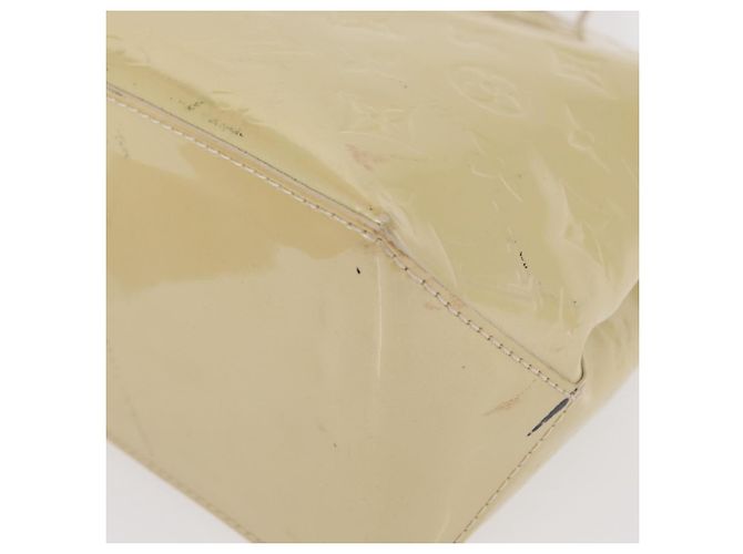 LOUIS VUITTON Borsa a Mano Monogram Vernis Wilshire PM Broncorail M91452 Auth 158632 - vista 12