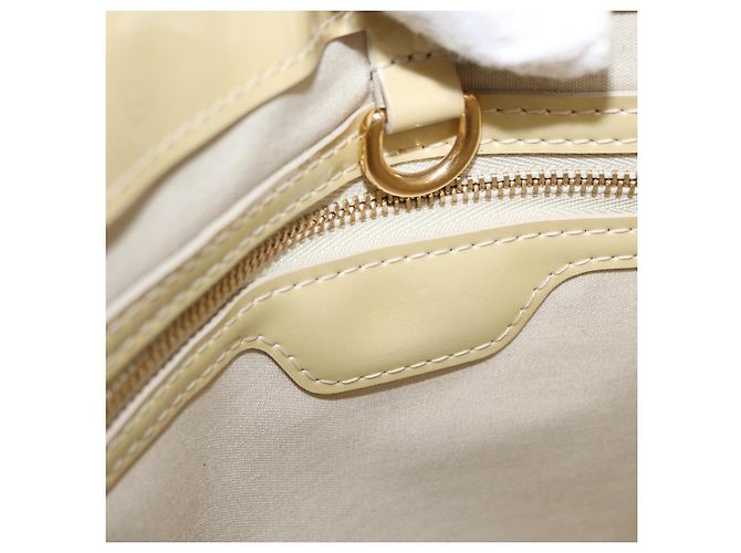 LOUIS VUITTON Borsa a Mano Monogram Vernis Wilshire PM Broncorail M91452 Auth 158632 - vista 16