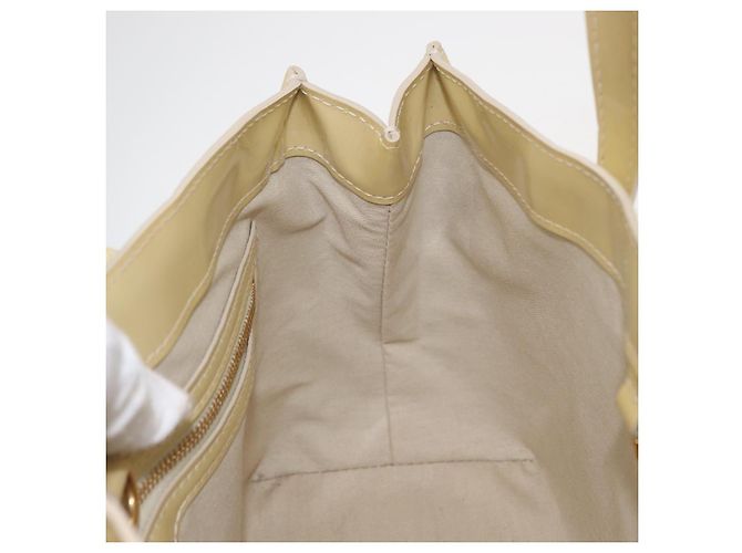LOUIS VUITTON Borsa a Mano Monogram Vernis Wilshire PM Broncorail M91452 Auth 158632 - vista 18