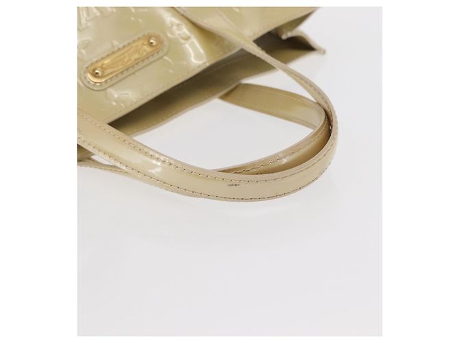 LOUIS VUITTON Borsa a Mano Monogram Vernis Wilshire PM Broncorail M91452 Auth 158632 - vista 8