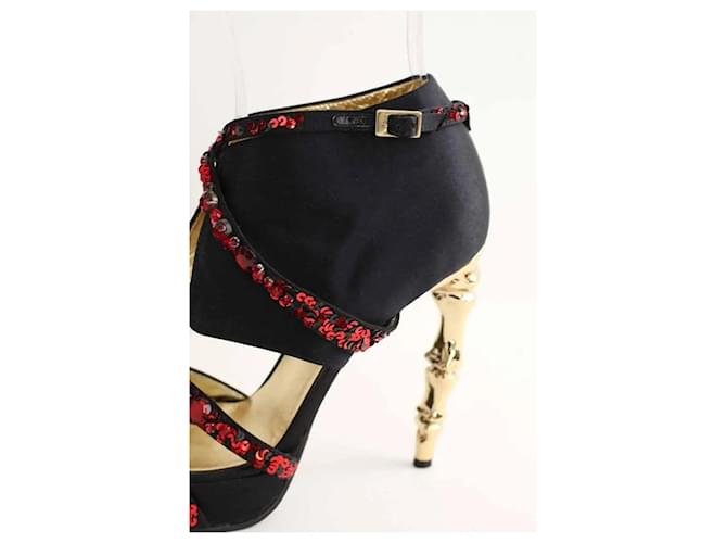 Dsquared2 Schwarze Absätze - Ansicht 4