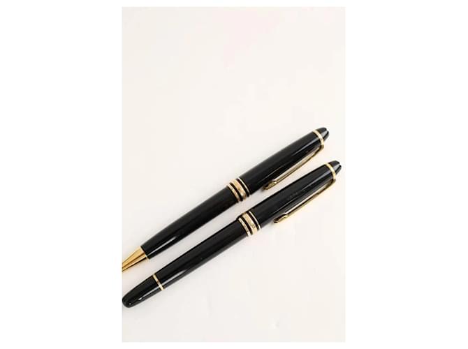 Montblanc Pen Black - view 4