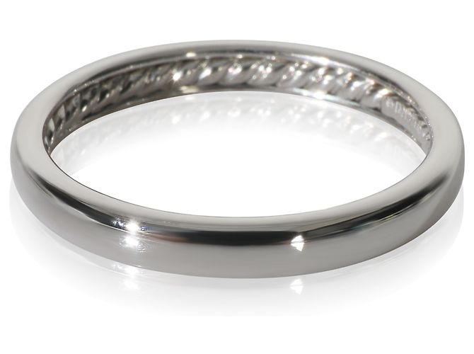 Eden Ring aus Weißgold von David Yurman - Ansicht 3