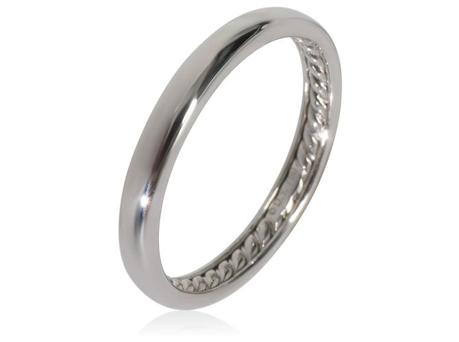 Eden Ring aus Weißgold von David Yurman - Ansicht 4