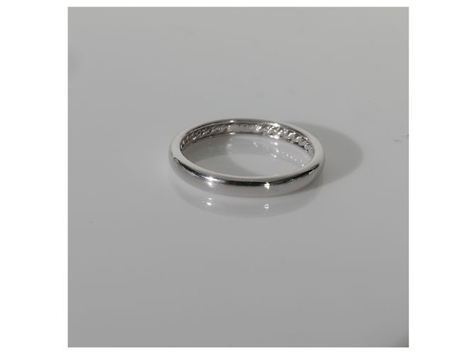Eden Ring aus Weißgold von David Yurman - Ansicht 5