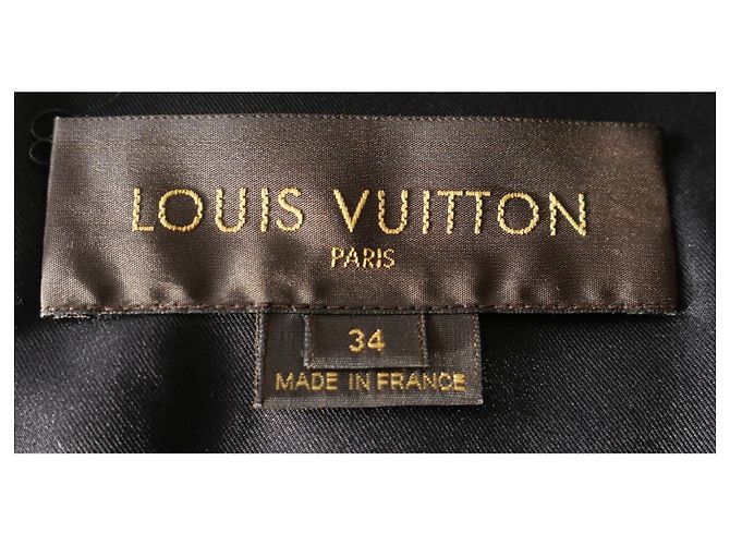 Braune Nerzfutterweste von Louis Vuitton - Ansicht 6