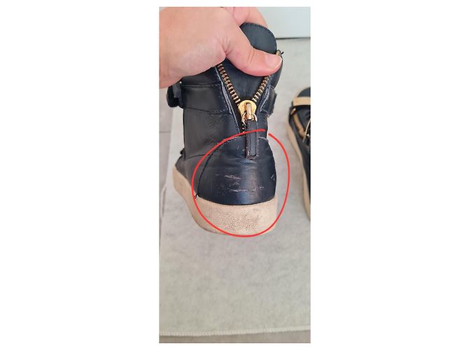 Giuseppe Zanotti Coby Bar - vista 7