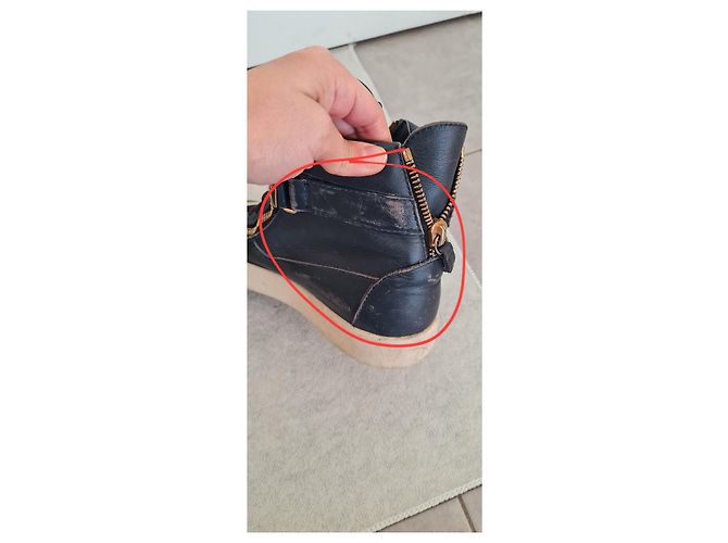 Giuseppe Zanotti Coby Bar - vista 8