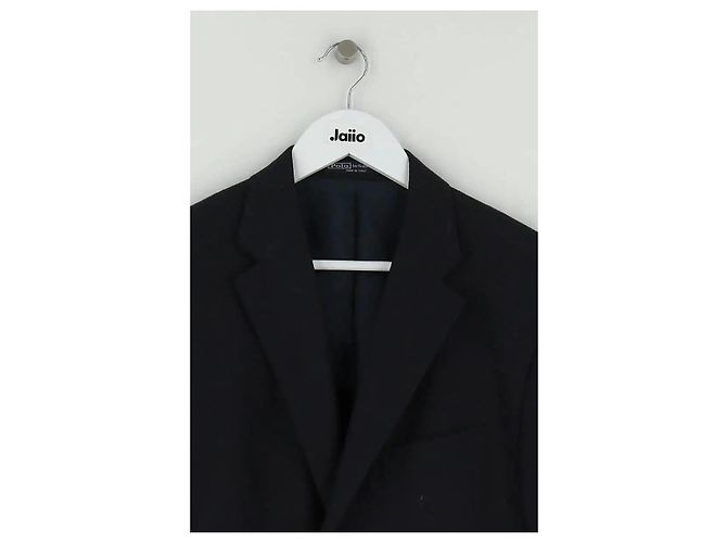 Ralph Lauren Marineblauer Kaschmirjacke - Ansicht 2