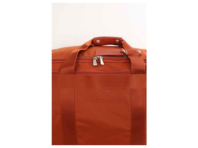 Longchamp Oranger Koffer - Ansicht 2