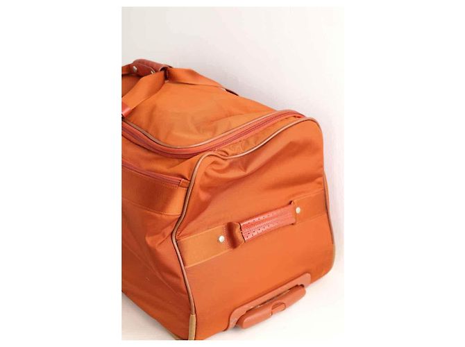 Longchamp Oranger Koffer - Ansicht 3