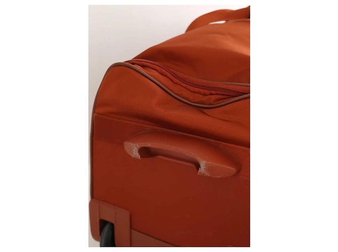 Longchamp Oranger Koffer - Ansicht 4