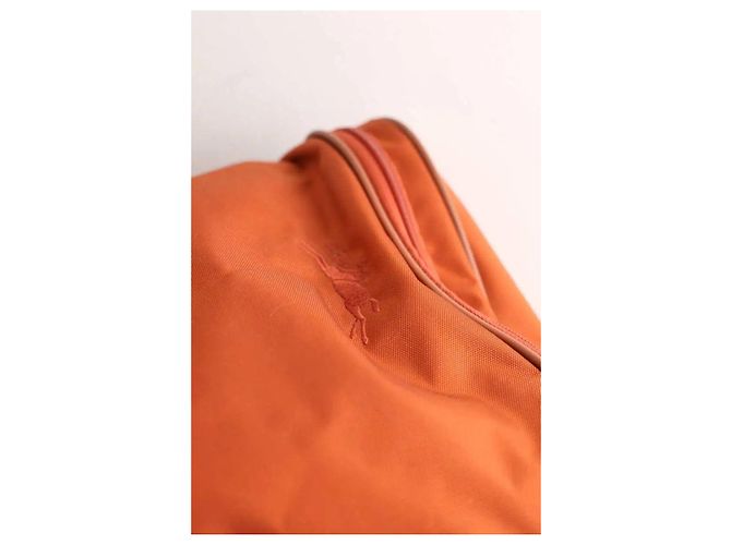 Longchamp Oranger Koffer - Ansicht 5