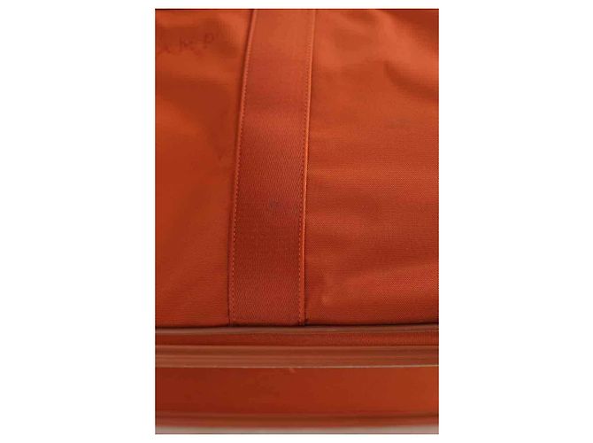 Longchamp Oranger Koffer - Ansicht 8