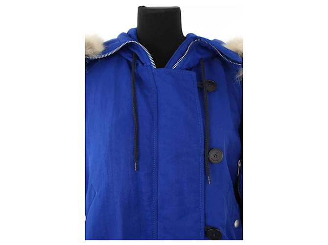 Givenchy Chaqueta de plumón azul - vista 2