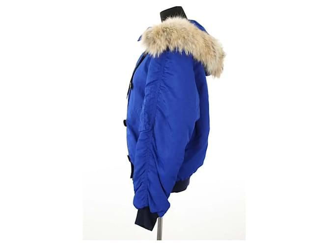 Givenchy Chaqueta de plumón azul - vista 3