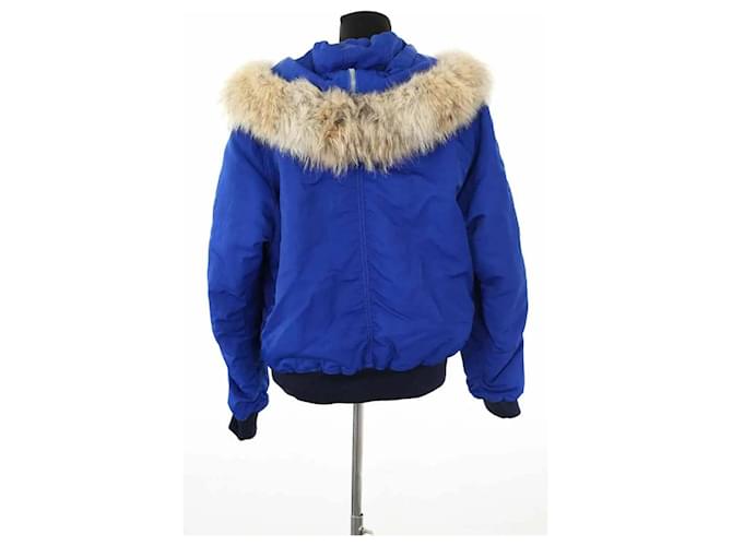Givenchy Chaqueta de plumón azul - vista 4