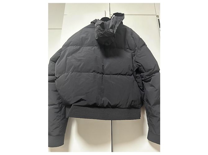 Giacca a vento nera Versace Nero - vista 8