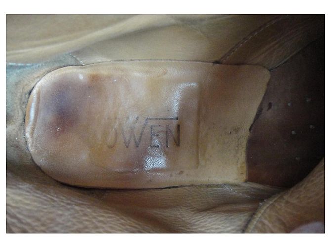 Autre Marque Bowen Boots Black Deerskin - view 6