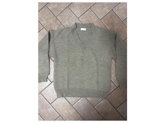 Autre Marque Pull Beige Mood-one - vue 2