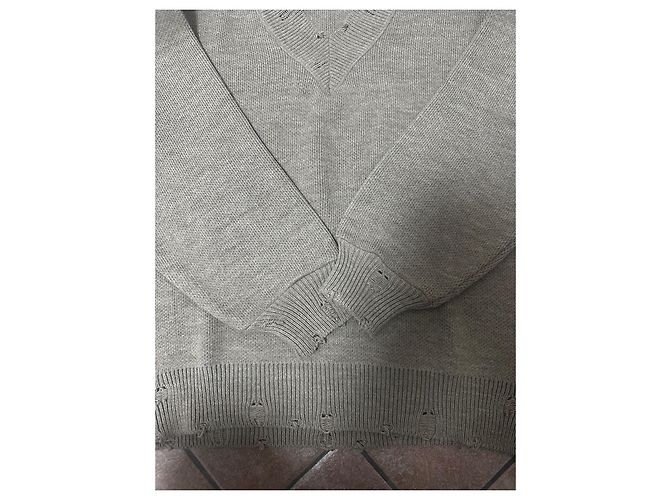 Autre Marque Pull Beige Mood-one - vue 4