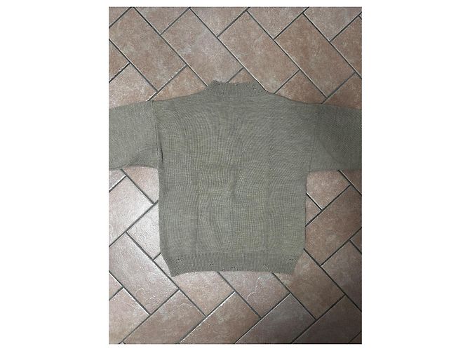Autre Marque Pull Beige Mood-one - vue 6