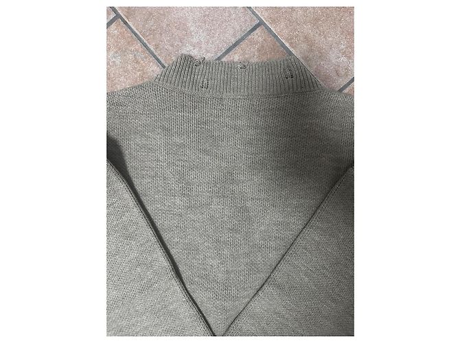 Autre Marque Pull Beige Mood-one - vue 7