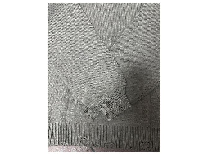 Autre Marque Pull Beige Mood-one - vue 8