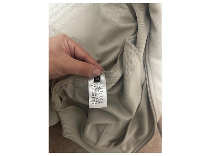 Autre Marque Kapital KOCHI & ZEPHYR Trainingsjacke Beige Hellbraun Dunkelbraun - Ansicht 7