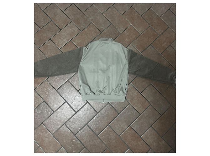 Autre Marque Kapital KOCHI & ZEPHYR Trainingsjacke Beige Hellbraun Dunkelbraun - Ansicht 8