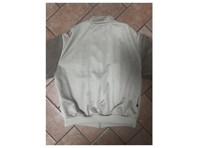 Autre Marque Kapital KOCHI & ZEPHYR Trainingsjacke Beige Hellbraun Dunkelbraun - Ansicht 9