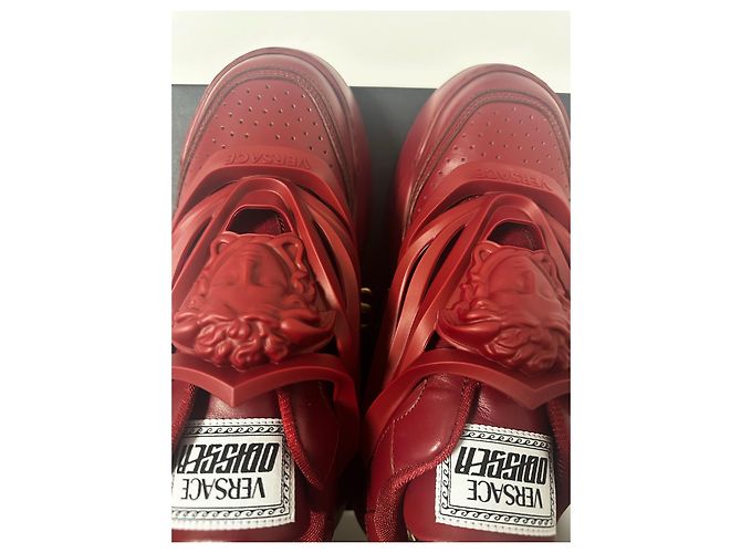Sneakers Versace Odissea Bordò - vista 10